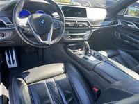 begagnad BMW 740 d xDrive Steptronic, 320hk M Sport, Executive