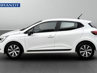 Begagnad Renault Clio V Equilibre 91 HK (66 kW) 2023 Vit