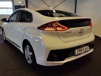 begagnad Hyundai Ioniq Electric 28 kWh Premium Plus 2019, Sedan