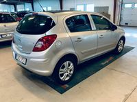 begagnad Opel Corsa 5-dörrar 1.2 Twinport 80hk