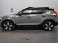 Begagnad Volvo XC40 Ultimate 185 kW (252 HK) 2022 Grön SUV