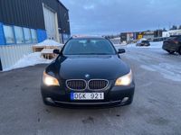 begagnad BMW 525 d Touring Advantage Euro 4