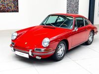 begagnad Porsche 911 Restaurerad till nyskick!