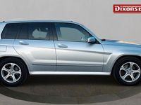 begagnad Mercedes GLK220 GLK220 BenzCDI 4MATIC 7G-Tronic Plus Euro 5 2014, SUV