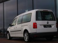 begagnad VW Caddy Maxi Life 1.4 TSI 131HK DSG 7-SITS 2870MIL