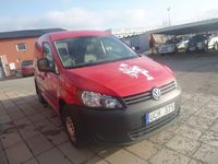 begagnad VW Caddy Skåpbil 1.2 TSI Euro 5