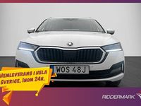 Begagnad Skoda Octavia 116 HK (85 kW) 2023 Vit Kombi