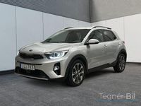 Begagnad Kia Stonic Advance 120 HK (88 kW) 2020 Grå SUV