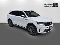 Begagnad Kia Sorento Advance 266 HK (195 kW) 2021 Vit SUV