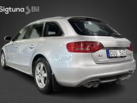 begagnad Audi A4 Avant 2.0 TDI QUATTRO S-LINE SPORT 170HK DRAG