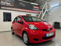 begagnad Toyota Aygo 5-dörrar 1.0 VVT-i Euro 5 15000Mil