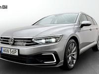 Begagnad VW Passat Executive 156 HK (114 kW) 2023 Pyrit silver metallic Kombi