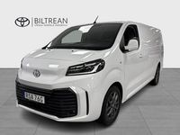 Begagnad Toyota Proace 144 HK (105 kW) 2024 Vit Minibuss