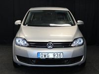 Begagnad VW Golf VI 160 HK (117 kW) 2009 Ljusbrun Halvkombi