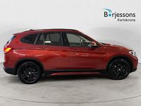 Begagnad BMW X1 125 HK (91 kW) 2021 Orange SUV