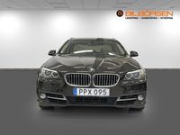 begagnad BMW 535 d xDrive Touring 313hk ( Drag, Navi, Pano )