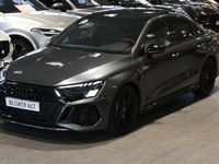 begagnad Audi RS3 Sedan TFSI quattro 400hk Keramiska B&O Sv-Såld