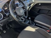 begagnad VW up! 5-dörrar 1.0 MPI Drive, Driver assist Euro 5