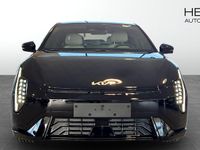 Ny Kia EV4 GT-Line 2026 Svart Sedan