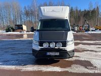 begagnad VW Crafter Chassi 35