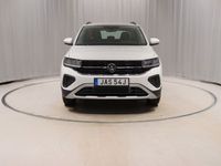 begagnad VW T-Cross - TSI 115Hk Nya Aut Sensorer Lane Assist