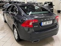 Begagnad Volvo S60 200 HK (147 kW) 2014 Grå Sedan
