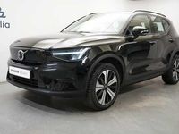 Begagnad Volvo XC40 Single Motor 185 kW (252 HK) 2022 Svart SUV