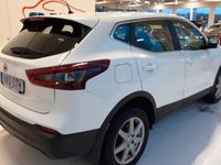 begagnad Nissan Qashqai 1.3 DIG-T DCT Euro 6 2021, SUV