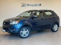 begagnad Ssangyong Korando 2.0 D Euro 5