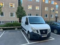 begagnad Nissan NV400 2.3dCi 125hk Dragkrok