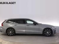 Begagnad Volvo V60 Plus 349 HK (256 kW) 2023 Grå Kombi