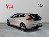 begagnad Volvo V40 D3 R-design 150hk | Automat | Keyless | VoC | Drag