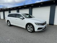 begagnad VW Passat Sportscombi 1.5 TSI Business Edition