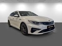 begagnad Kia Optima Hybrid 