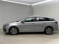 Begagnad Hyundai i30 120 HK (88 kW) 2021 Grå Kombi