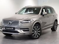 Begagnad Volvo XC90 Inscription 251 HK (184 kW) 2019 Grå SUV