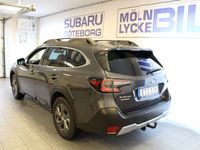 begagnad Subaru Outback 2.5i Aut Limited X-Fuel (169hk) *Dragkrok*