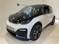 Begagnad BMW i3 Comfort Edition 135 kW (184 HK) 2021 Vit Halvkombi