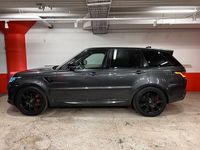 begagnad Land Rover Range Rover Sport P400e, HSE Dynamic, Panorama