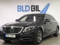 begagnad Mercedes S350 PANORAMA 4MATIC L 9G-TRONIC AMG 258hk