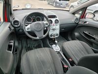begagnad Opel Corsa Automat 1.2 Twinport Easytronic NY besiktigad