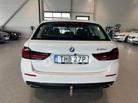 begagnad BMW 530 e Touring Plug-In S-tronic DRAG GPS B-Kamera Euro 6