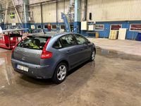 Begagnad Citroën C4 109 HK (80 kW) 2007