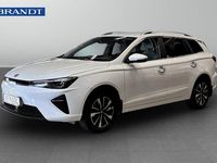 Begagnad MG MG5 EV Comfort 132 kW (180 HK) 2022 Vit Kombi