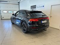 begagnad Audi Q8 50 TDI Quattro TipTronic S-Line Euro 6