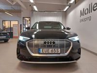 begagnad Audi e-tron Quattro 55 PROLINE