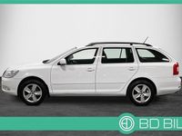 begagnad Skoda Octavia 1.6 TDI 4x4 DRAG PDC M-VÄRM 0.54L MIL 2012, Kombi