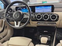 Begagnad Mercedes A250 160 HK (117 kW) 2020 Vit Sedan