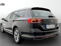 Begagnad VW Passat Alltrack 200 HK (147 kW) 2023 Mörkgrå Kombi