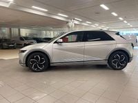 Begagnad Hyundai Ioniq 5 Advanced 167 kW (228 HK) 2023 Grå SUV